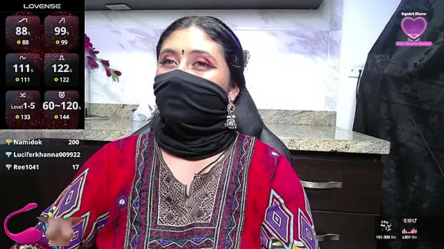 kalpanaaishaa online show from 17, 3, 2025