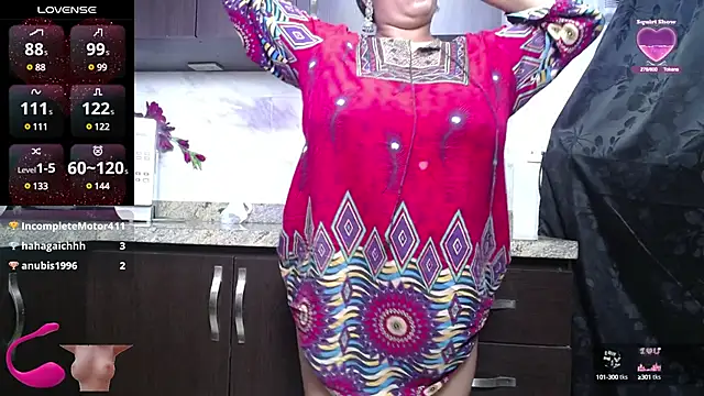 kalpanaaishaa online show from 17, 3, 2025