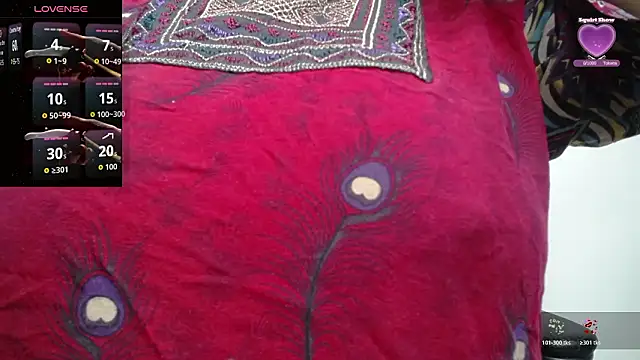 kalpanaaishaa online show from 2, 3, 2026