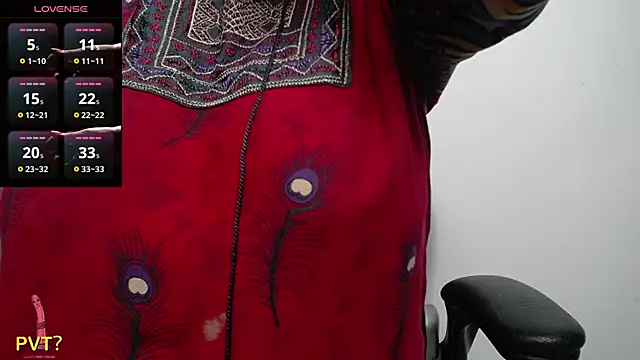 kalpanaaishaa online show from 13, 2, 2026