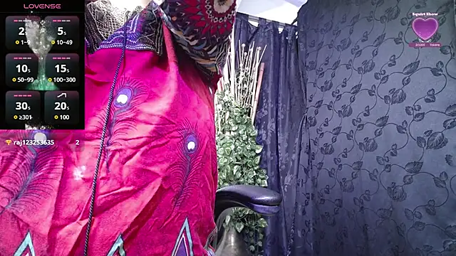 kalpanaaishaa online show from 21, 10, 2025