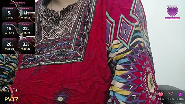 kalpanaaishaa online show from 20, 2, 2026