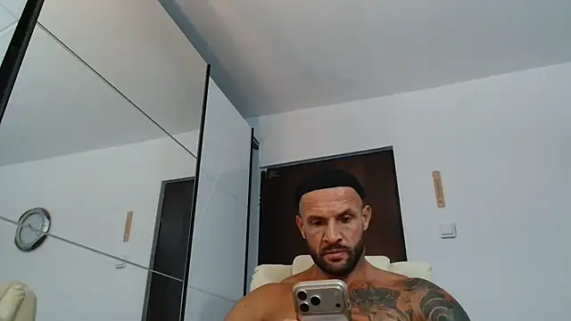 Magnificmuscles89 online show from 26, 6, 2026