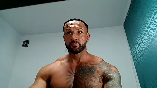 Magnificmuscles89 online show from 16, 11, 2025