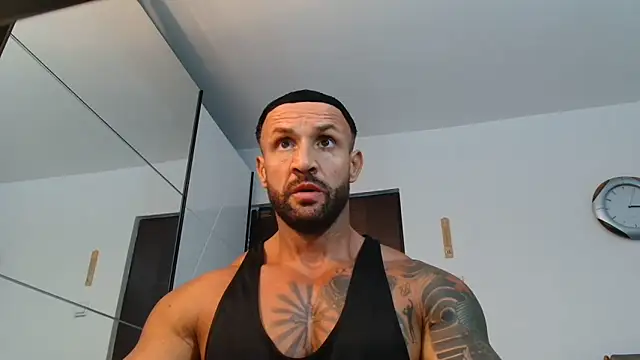Magnificmuscles89 online show from 21, 6, 2026