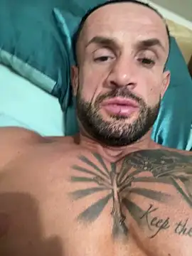 Magnificmuscles89 online show from 15, 9, 2025