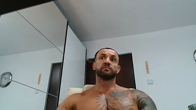Magnificmuscles89 online show from 9, 7, 2026