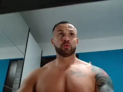 Magnificmuscles89 online show from 10, 3, 2025