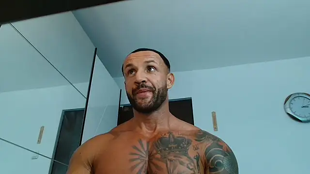 Magnificmuscles89 online show from 3, 7, 2026