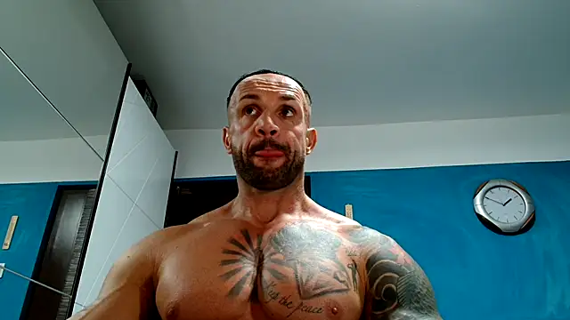 Magnificmuscles89 online show from 1, 10, 2025
