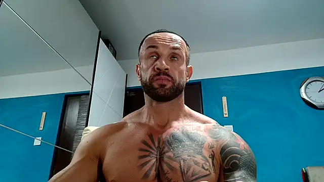 Magnificmuscles89 online show from 29, 9, 2025