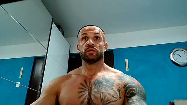 Magnificmuscles89 online show from 16, 10, 2025