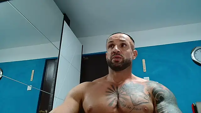 Magnificmuscles89 online show from 12, 10, 2025