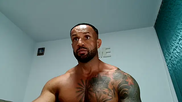 Magnificmuscles89 online show from 9, 11, 2025