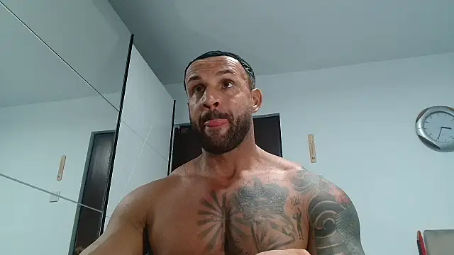 Magnificmuscles89 online show from 26, 4, 2026