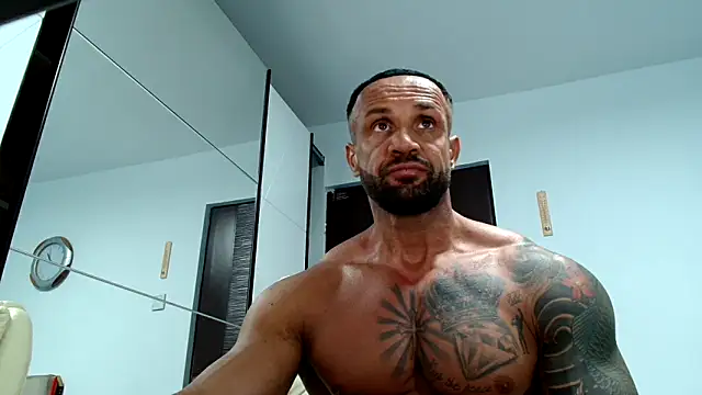 Magnificmuscles89 online show from 9, 11, 2025
