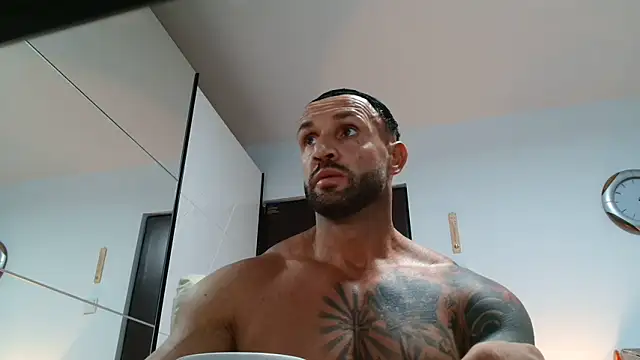 Magnificmuscles89 online show from 26, 5, 2026