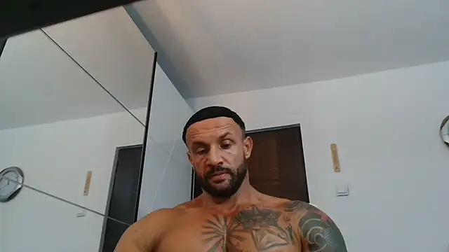 Magnificmuscles89 online show from 29, 6, 2026