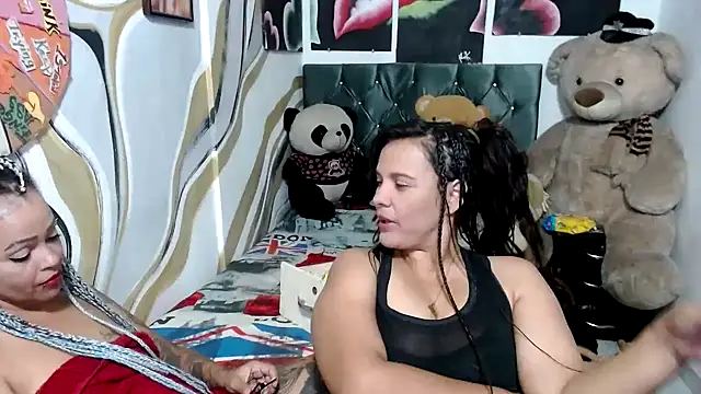 manzanahot9 online show from 27, 9, 2025