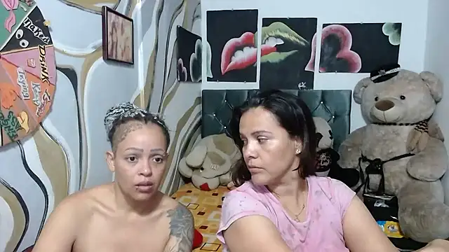 manzanahot9 online show from 17, 11, 2025