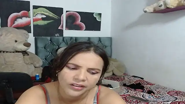 manzanahot9 online show from 19, 1, 2025