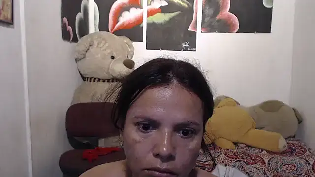 manzanahot9 online show from 3, 12, 2024