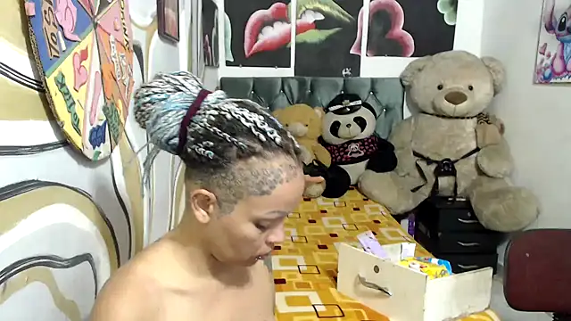 manzanahot9 online show from 12, 11, 2025