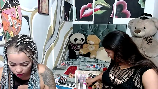 manzanahot9 online show from 21, 9, 2025