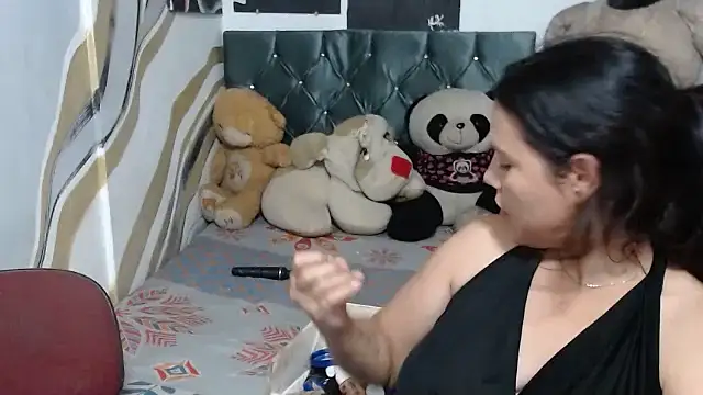 manzanahot9 online show from 22, 10, 2025