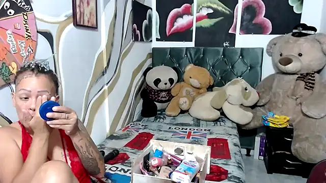 manzanahot9 online show from 21, 9, 2025