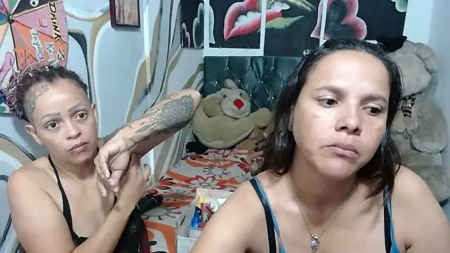 manzanahot9 online show from 22, 2, 2026