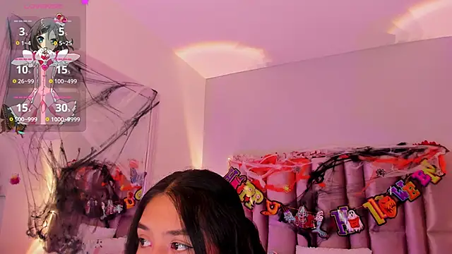 Snapshot of NikyBrookss chatting on 30, 10, 2025 NikyBrookss online show from 30, 10, 2025