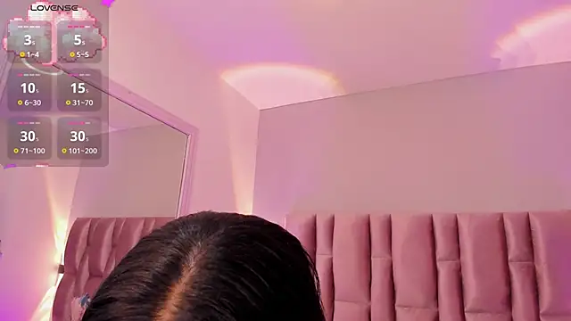 Snapshot of NikyBrookss chatting on 23, 9, 2025 NikyBrookss online show from 23, 9, 2025