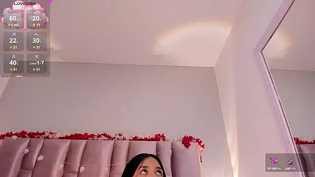 Snapshot of NikyBrookss chatting on 20, 3, 2025 NikyBrookss online show from 20, 3, 2025