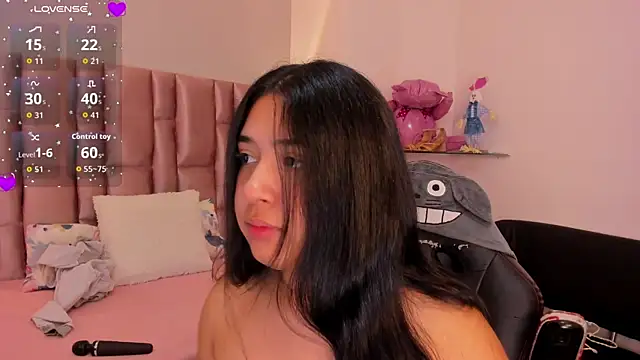 Snapshot of NikyBrookss chatting on 15, 11, 2025 NikyBrookss online show from 15, 11, 2025