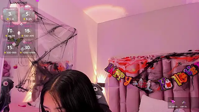 Snapshot of NikyBrookss chatting on 22, 10, 2025 NikyBrookss online show from 22, 10, 2025