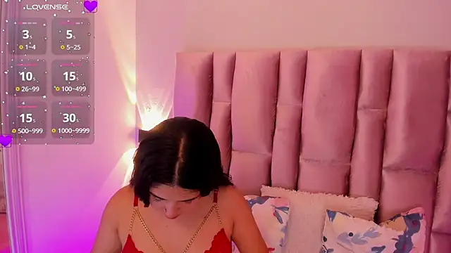 NikyBrookss online show from 14, 2, 2026