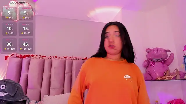 Snapshot of NikyBrookss chatting on 2, 10, 2025 NikyBrookss online show from 2, 10, 2025