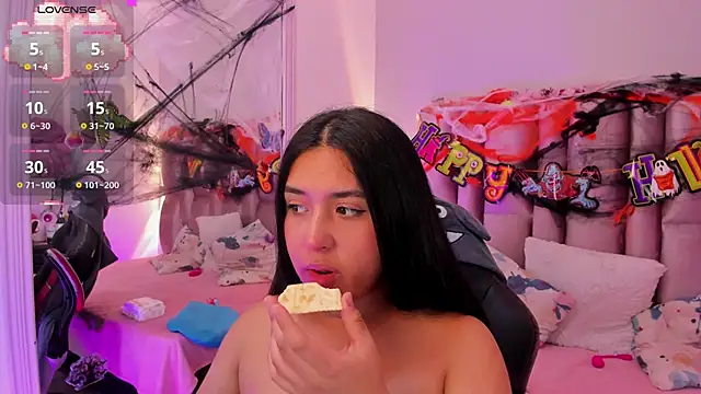 Snapshot of NikyBrookss chatting on 14, 10, 2025 NikyBrookss online show from 14, 10, 2025