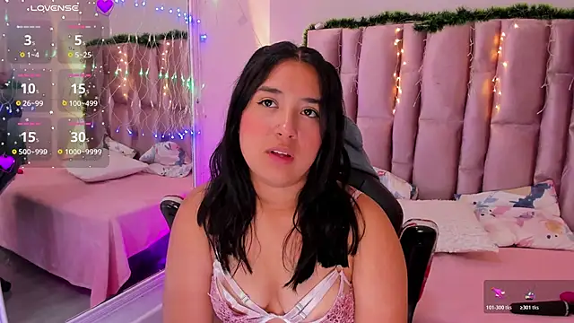 NikyBrookss online show from 3, 12, 2025