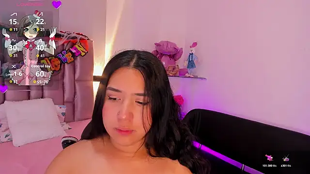 Snapshot of NikyBrookss chatting on 5, 11, 2025 NikyBrookss online show from 5, 11, 2025