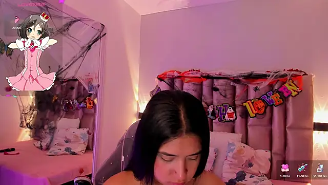 Snapshot of NikyBrookss chatting on 31, 10, 2025 NikyBrookss online show from 31, 10, 2025