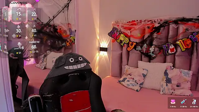 Snapshot of NikyBrookss chatting on 21, 10, 2025 NikyBrookss online show from 21, 10, 2025