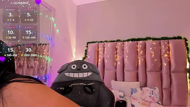 NikyBrookss online show from 21, 12, 2025