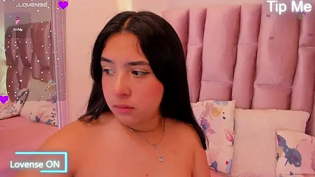 NikyBrookss online show from 25, 2, 2026