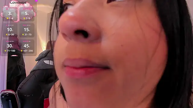 Snapshot of NikyBrookss chatting on 18, 9, 2025 NikyBrookss online show from 18, 9, 2025