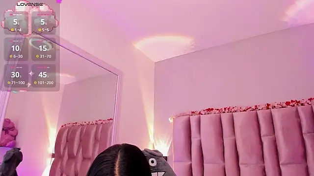 Snapshot of NikyBrookss chatting on 7, 10, 2025 NikyBrookss online show from 7, 10, 2025