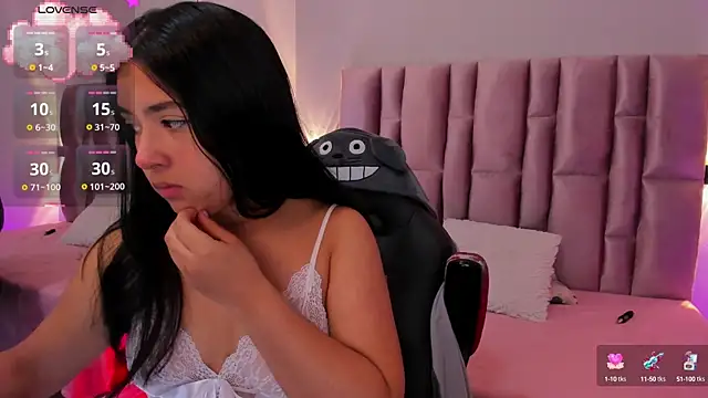 Snapshot of NikyBrookss chatting on 16, 9, 2025 NikyBrookss online show from 16, 9, 2025