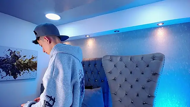 MaikCarver online show from 13, 1, 2026