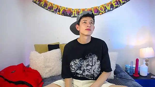 MaikCarver online show from 11, 10, 2025